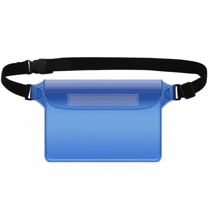 Sac étanche flottant avec compartiment pour téléphone | Essentiels pour la plage, le surf et la na