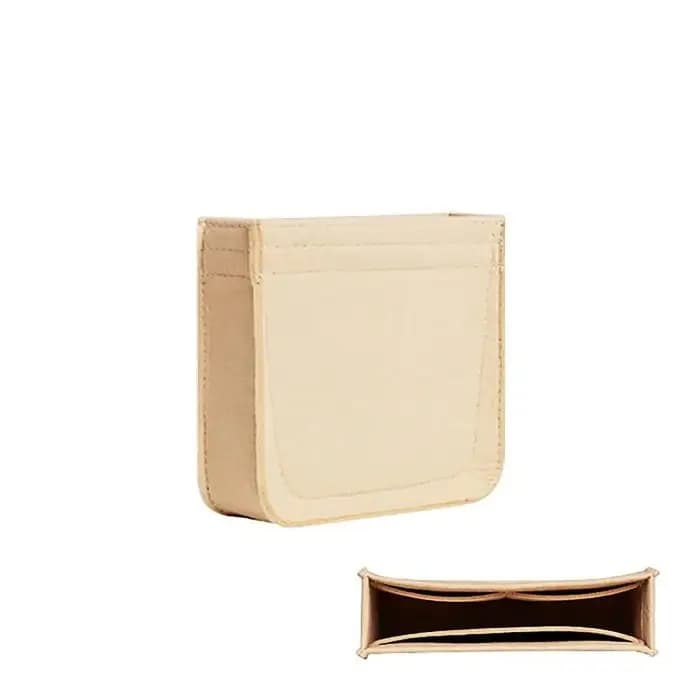 Organisateur de sac multi-poches pour Evelyne 16/29/33, sac de rangement intérieur, sac à main en fe