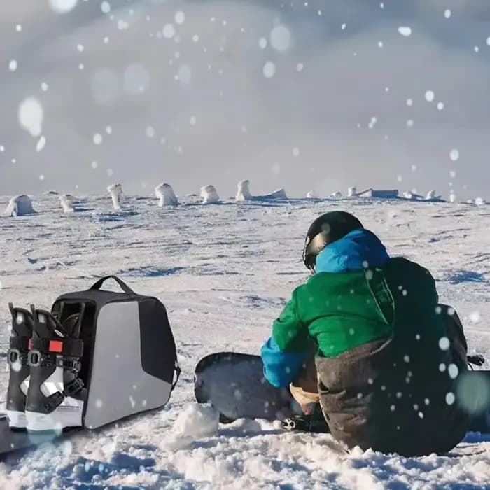 Sac de chaussures de Ski imperméable pour l'hiver et l'extérieur