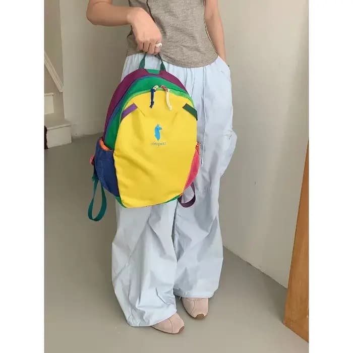 Sac à dos Dopamine 12L - Sac à bandoulière double pour les voyages