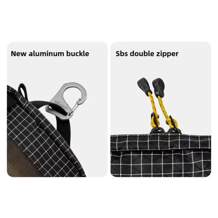 Sacs d'extérieur imperméables avec sangle réglable