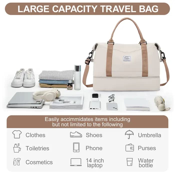 Sac de sport, bagage à main