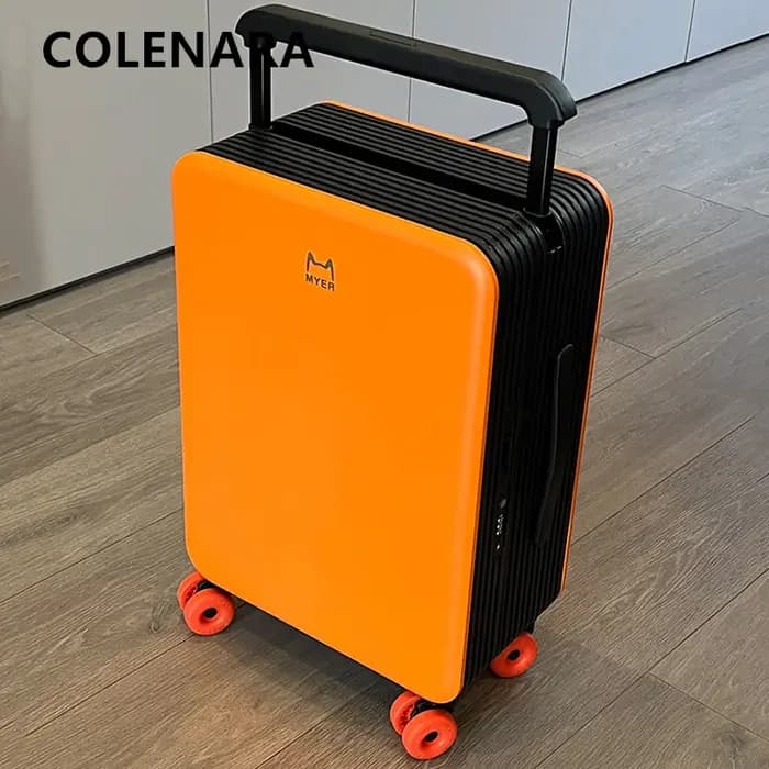 Valise COLENARA 20/24 pouces en ABS + PC de haute qualité