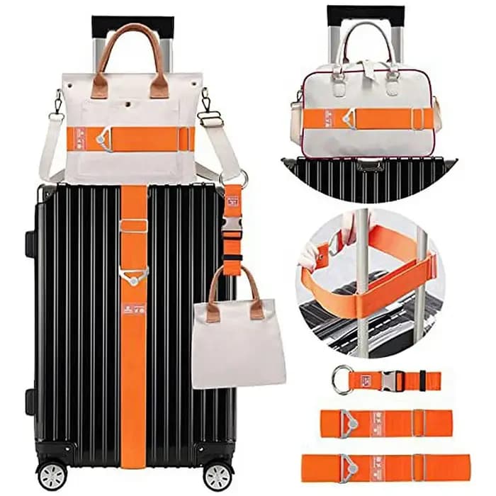Sangle de Bagage Antivol Réglable