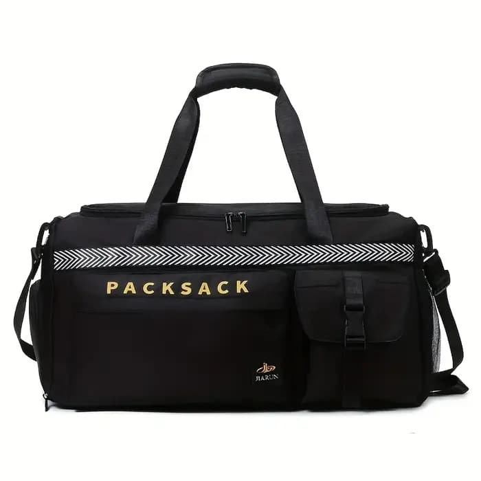 Sac polochon de voyage à la mode