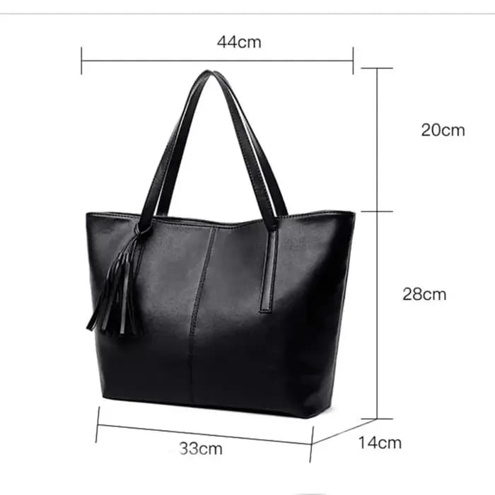 Dames grande capacité sacs à Main femmes rétro gland Design fourre-tout marque de luxe en cuir PU Sac à bandoulière
