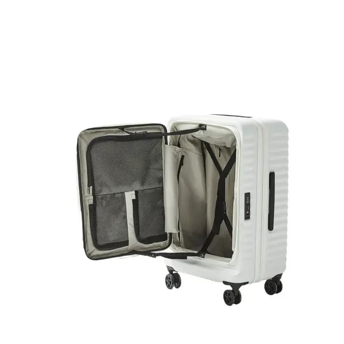 Valise de Voyage à Roulettes en ABS + PC