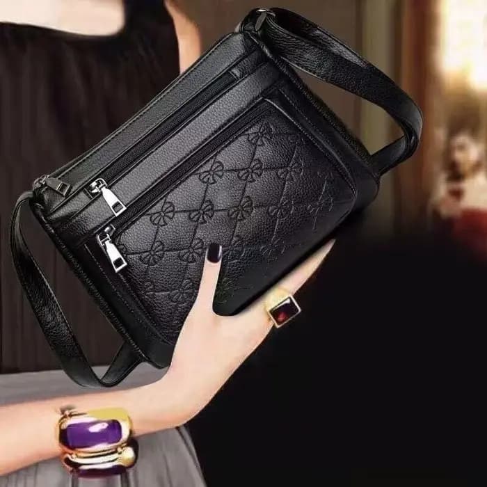 Sac messager matelassé classique et tendance