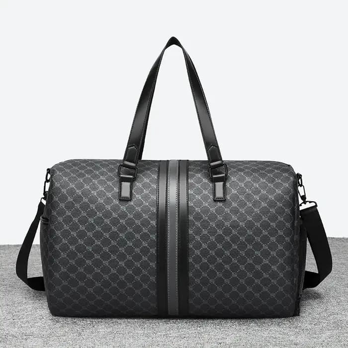 Sacs de voyage design fourre-tout de voyage Vintage pour hommes valises de Fitness sacs à main bagages à main marque de luxe sacs de sport de voyage