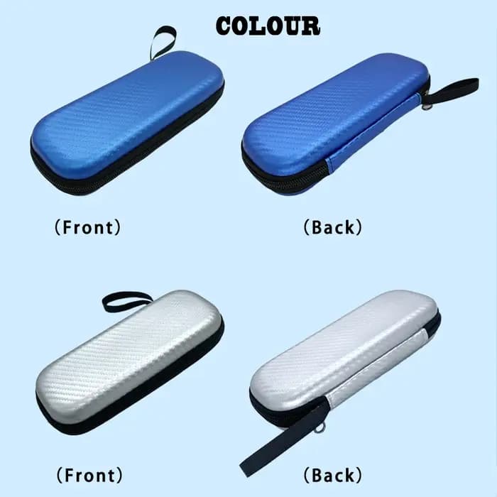 Sac de refroidissement à insuline Portable avec 4 sacs de glace