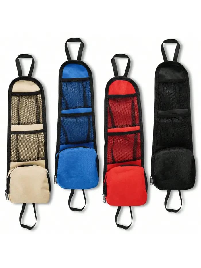 Sacs de rangement latéraux multi-poches