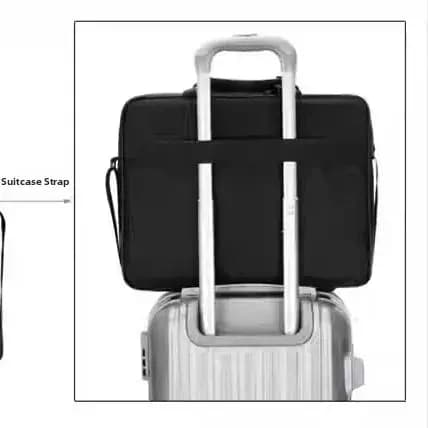 Sac d'ordinateur Asus, sacoche à bandoulière pour ordinateur portable 14 15.6 pouces