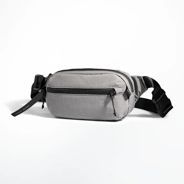 Sac banane anti-RFID pour homme Mark Ryden, sac bandoulière antivol, sac banane léger pour les voyages, la randonnée, le travail