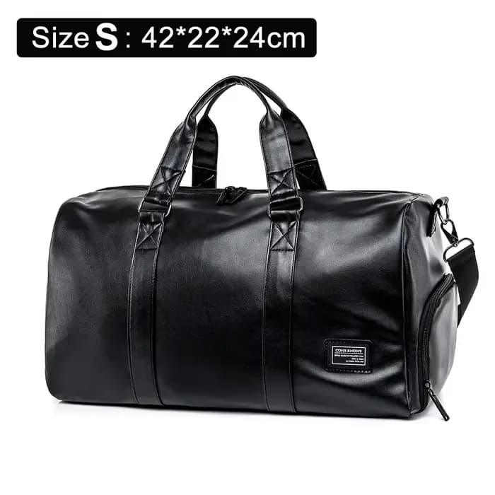 Grand sac de voyage fourre-tout pour hommes et femmes