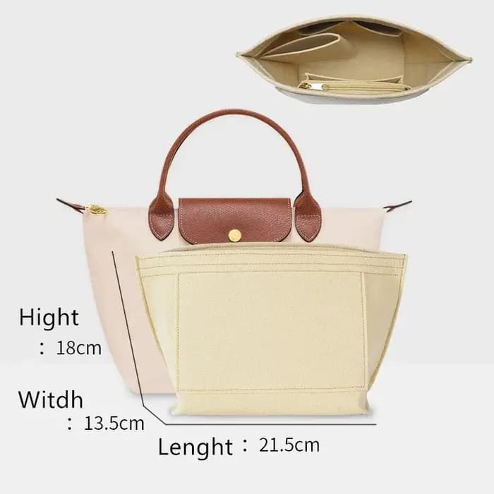 Organisateur de sac pour Longchamp