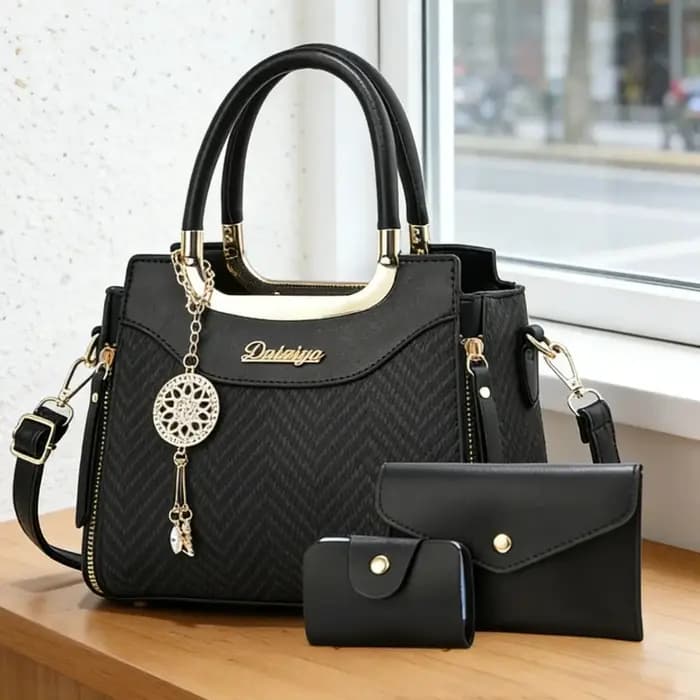 Ensemble de sacs messagers de luxe pour femmes