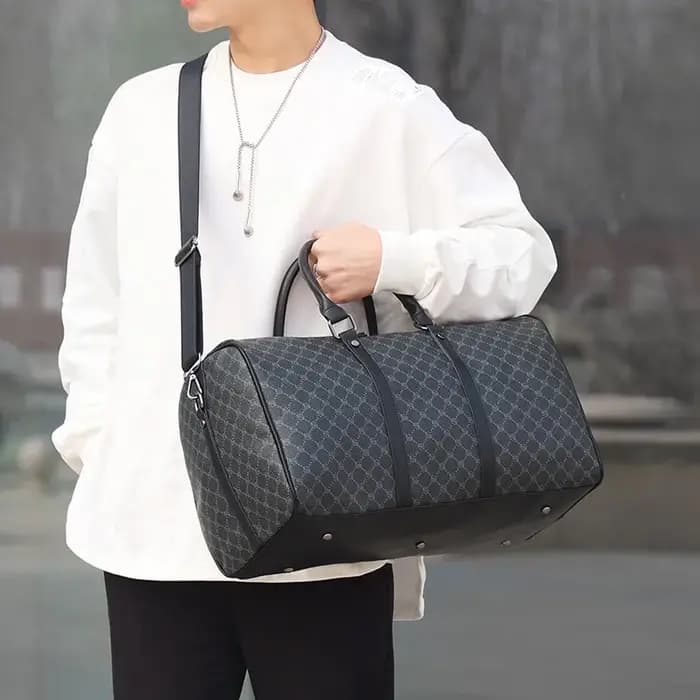 Luxe nouveau 2026 sacs de voyage hommes loisirs
