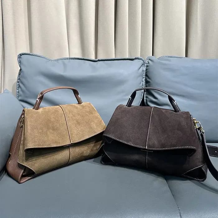 Sac à bandoulière de marque de luxe