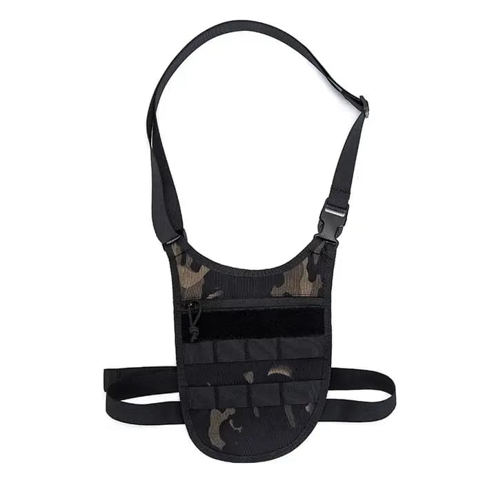 Sac à bandoulière tactique sous les bras pour hommes