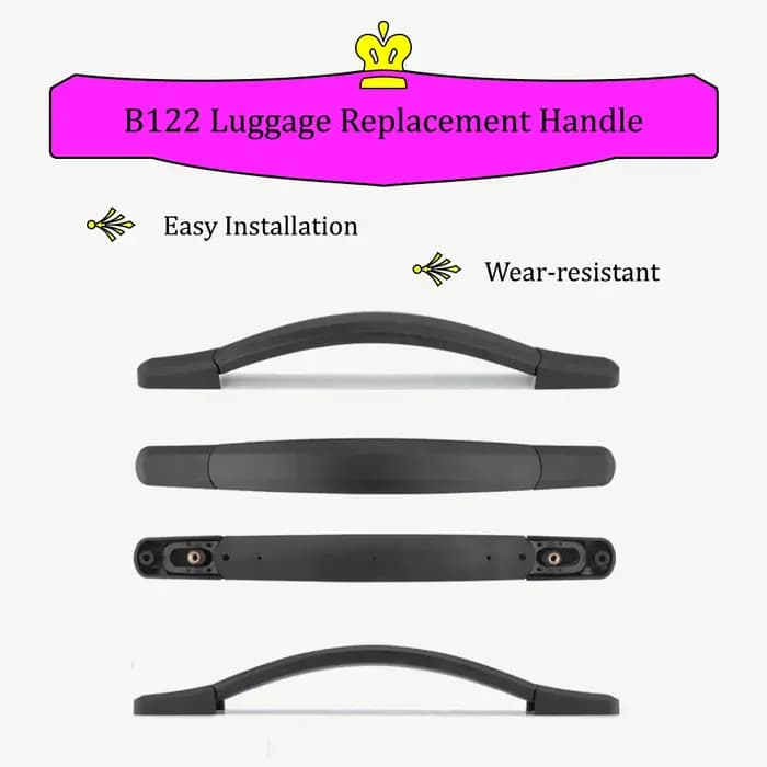 Mallette à outils d'entretien de pièces de bagage