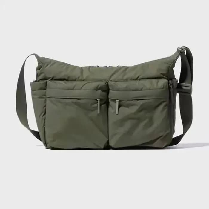 Sac messager décontracté épais de qualité supérieure