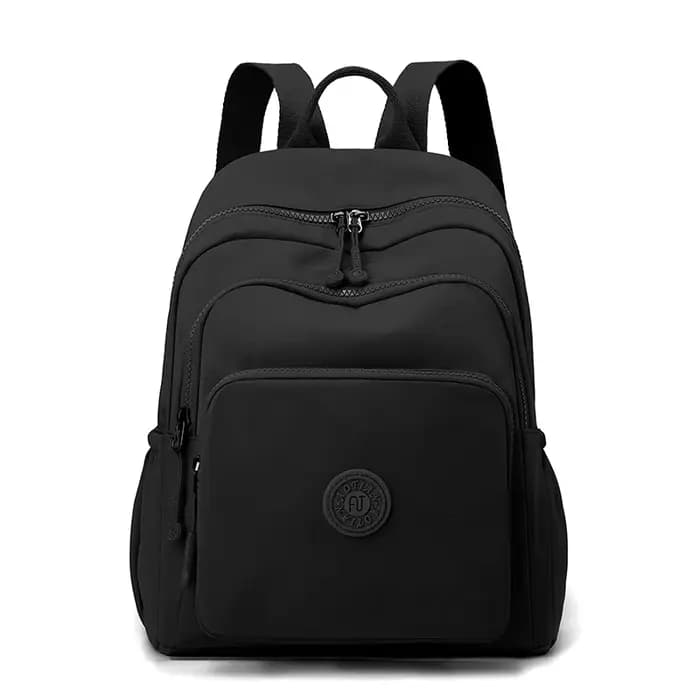 Faashion sac à dos femmes sac à bandoulière étanche Oxford sac à dos grande capacité sac d'école pou