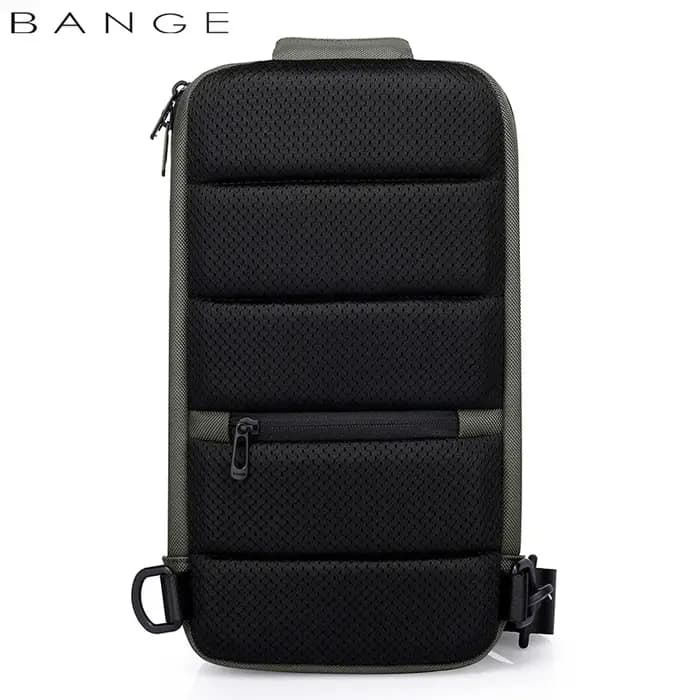 BANGE sac à bandoulière pour hommes Portable étanche sacs
