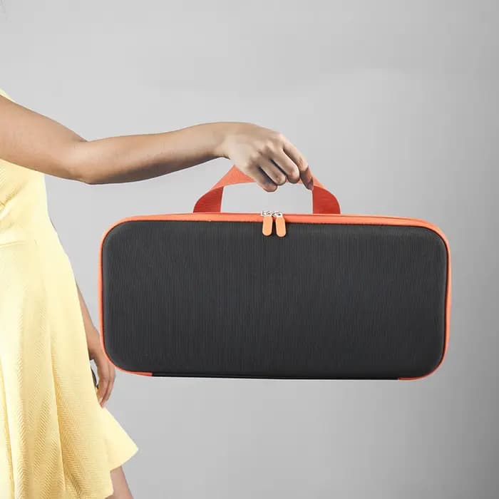 Étui de transport rigide anti-rayures pour lisseur Dyson Airstrait HT01