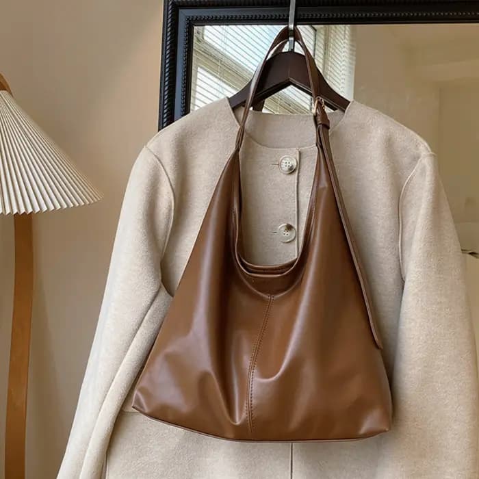 Nouveau sac fourre-tout main connaissement épaule femmes sac rétro Simple grand sac De luxe sac