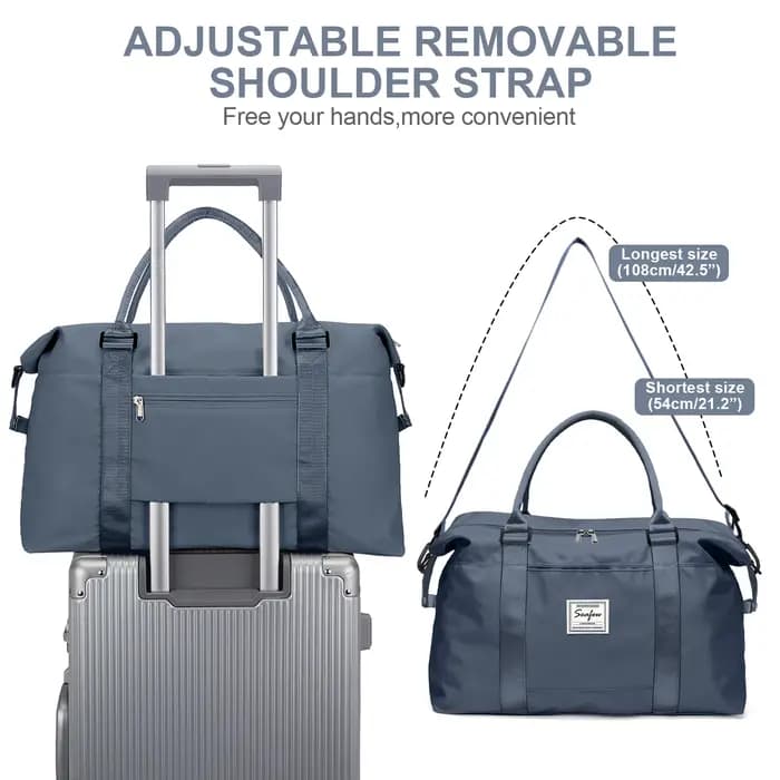 Sac de voyage pour hommes et femmes