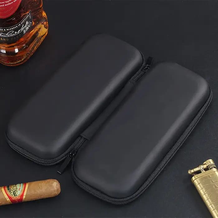 Étui de voyage Portable pour cigares