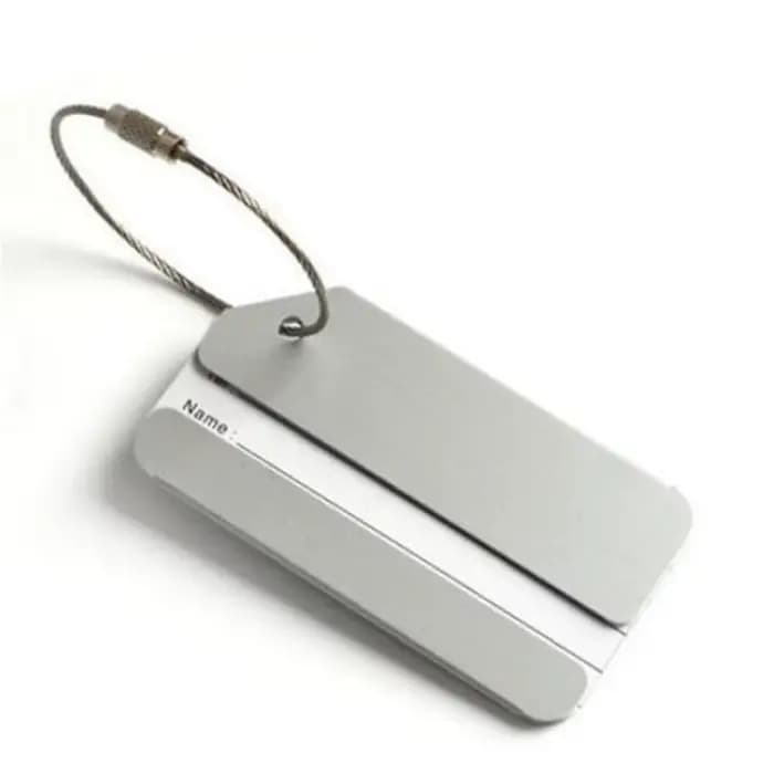 Accessoires de voyage en forme d'avion