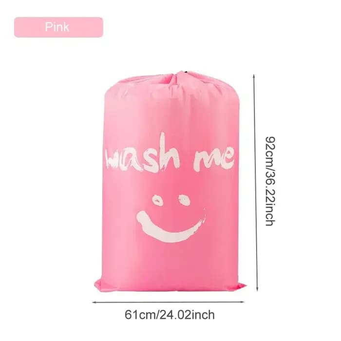 Sac à linge en Nylon, sacs de voyage