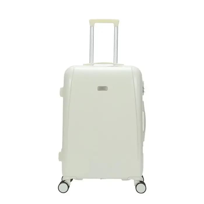 Valise de voyage sur roues universelles silencieuses, ensemble de bagages à roulettes ABS + PC, baga