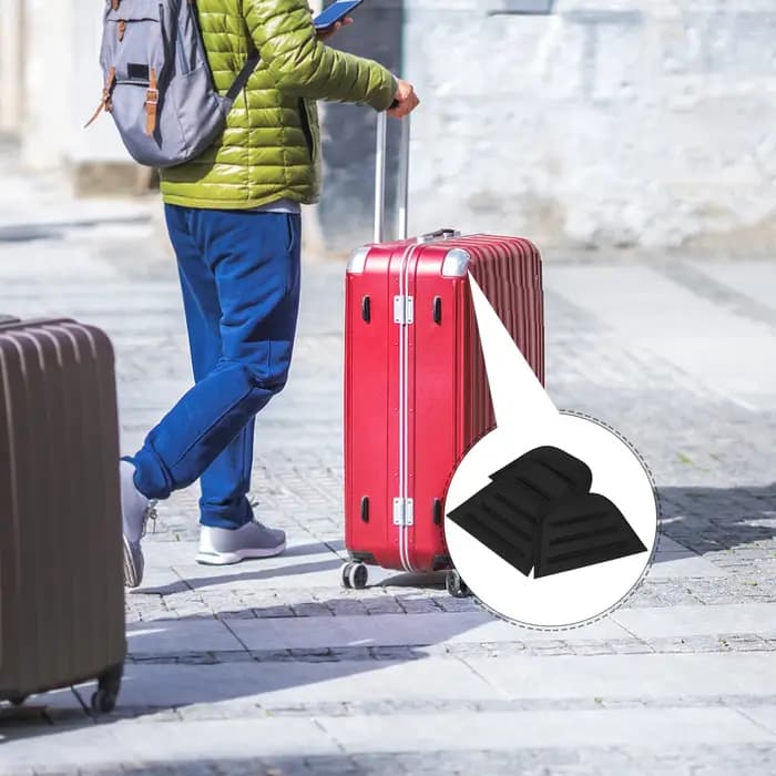 Bande de Protection d'angle pour bagages