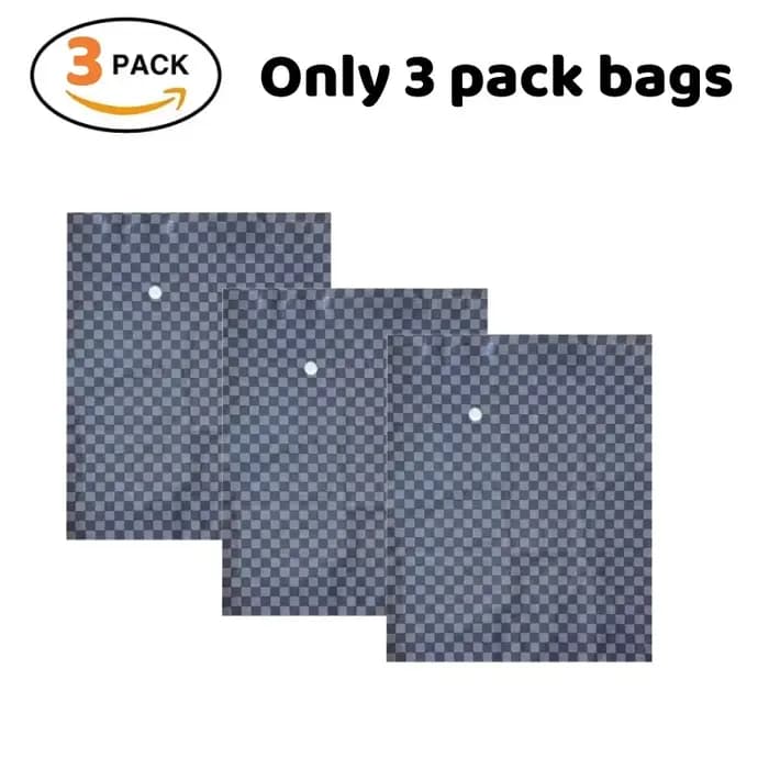 Sacs de rangement sous vide