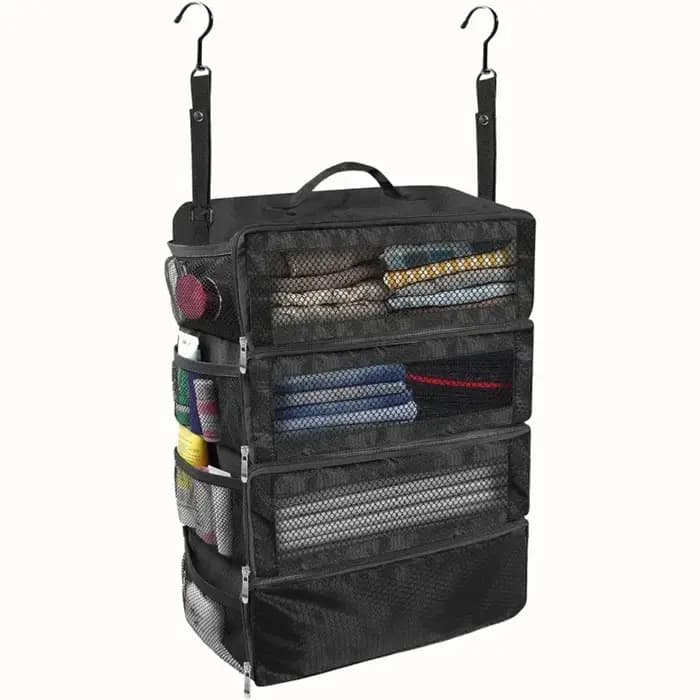Organisateur de valise grande capacité