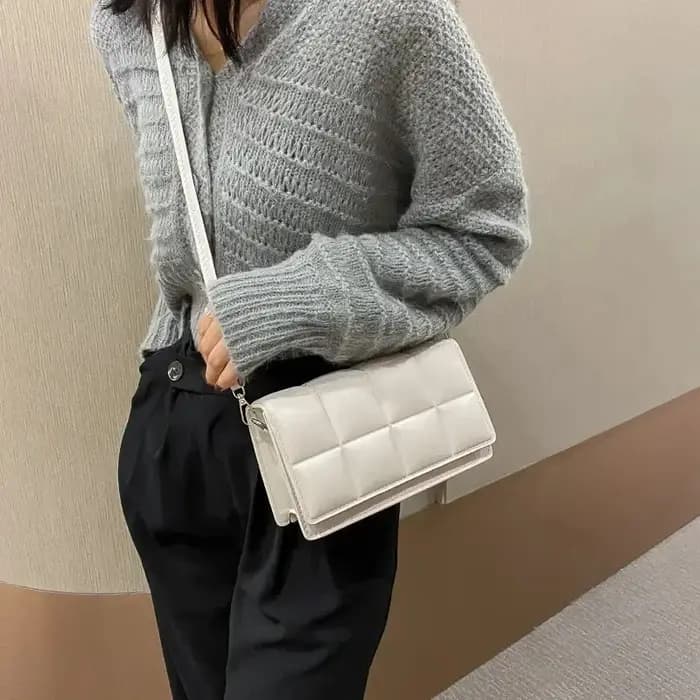 Sac à bandoulière pour femme de marque de mode