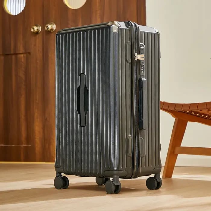 Bagage roulant de grande capacité de 20 à 26 pouces