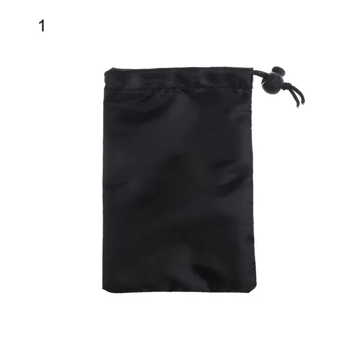Sac à Dos pour Cosmétiques de Voyage en Plein Air, Juste de Pluie Portable, Imperméable, Anti-déchir