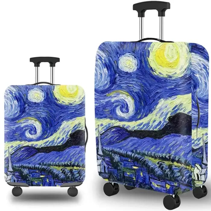 Housse de protection pour valise de voyage