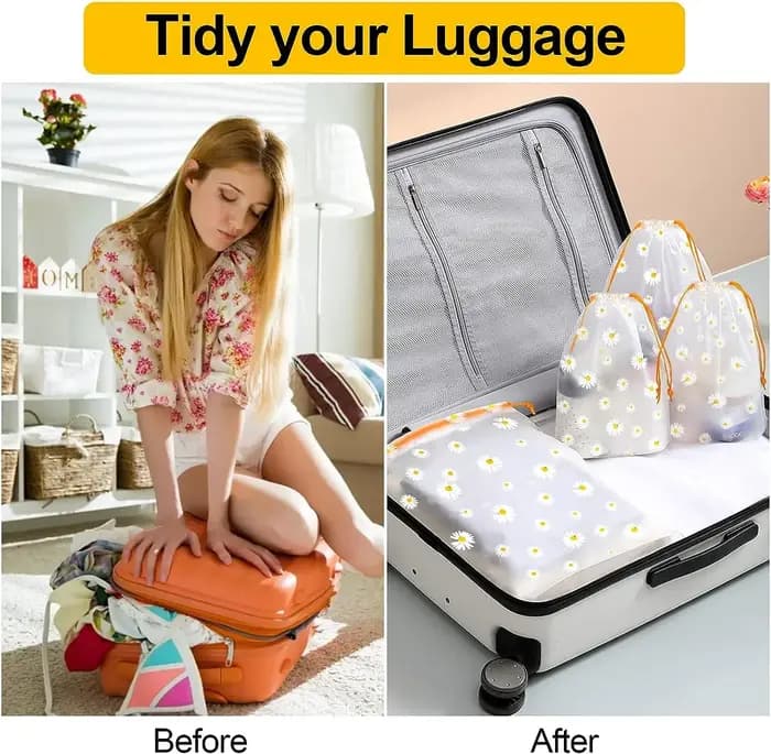 Sacs à chaussures de voyage