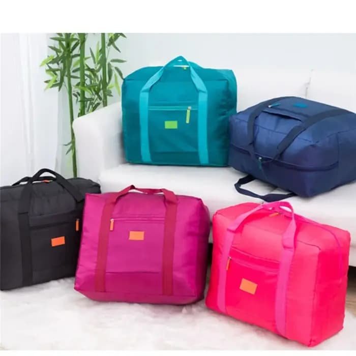 Sacs de voyage pliants unisexes portables pour femmes
