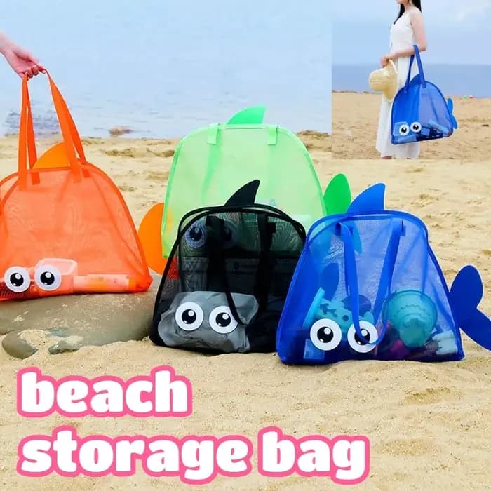 Sac de rangement mignon de grande capacité