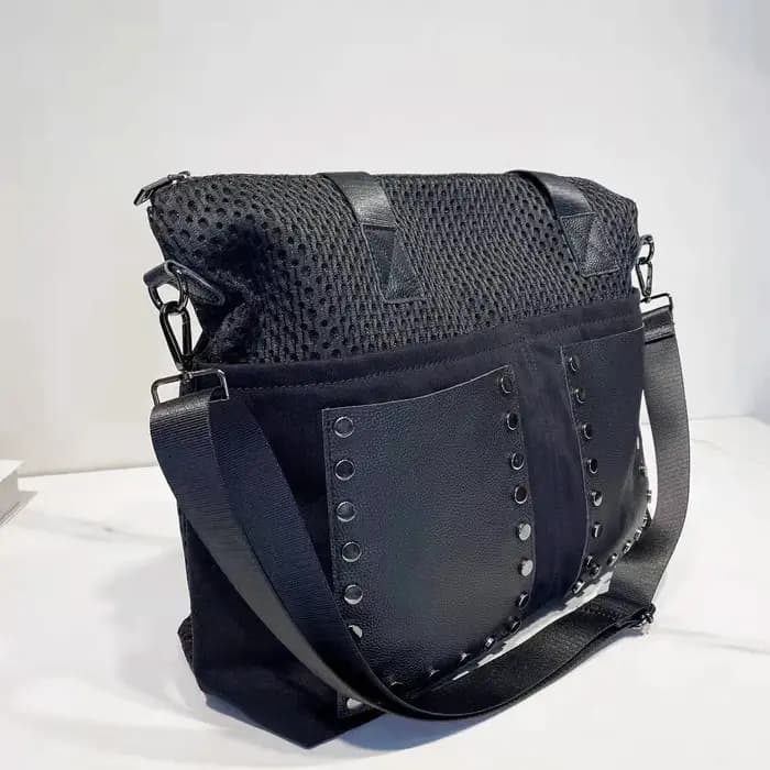 Sac de voyage de grande capacité pour femme, sac fourre-tout pour femme, bagages, designer de luxe, sac shopper initié au shopping, 600