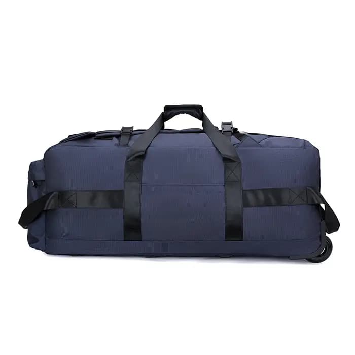 Sac de voyage, sac à main de grande capacité, bagage à main extérieur portable, sac de voyage à roul