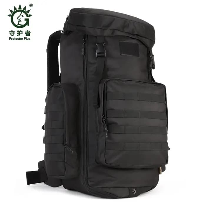 2025 New Guardian 70 - 85 litres sac à dos tactique grande capacité sac à dos de voyage pour alpinisme en plein air
