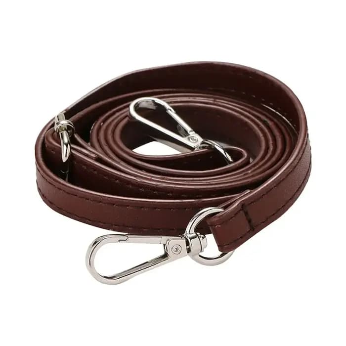 Sangle de Sac en Cuir Amovible et Réglable pour Femme, Pièces Détachées, 120cm