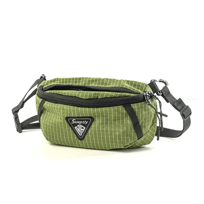 Sac à bandoulière en nylon léger d'extérieur pour hommes et femmes