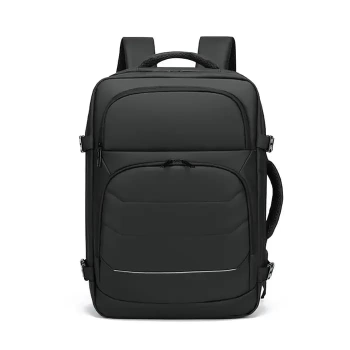Sac à dos de transport Extra Large approuvé par le vol avec Port de chargement USB, étanche, voyage,